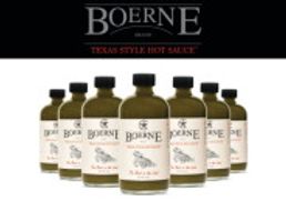 Boerne Brand Hot Sauce