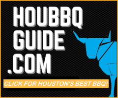 Houston BBQ Guide