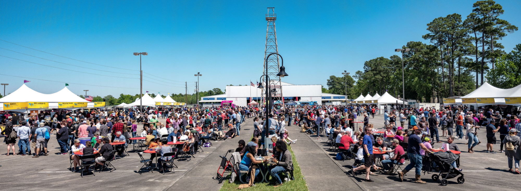 2019 Houston Barbecue Festival