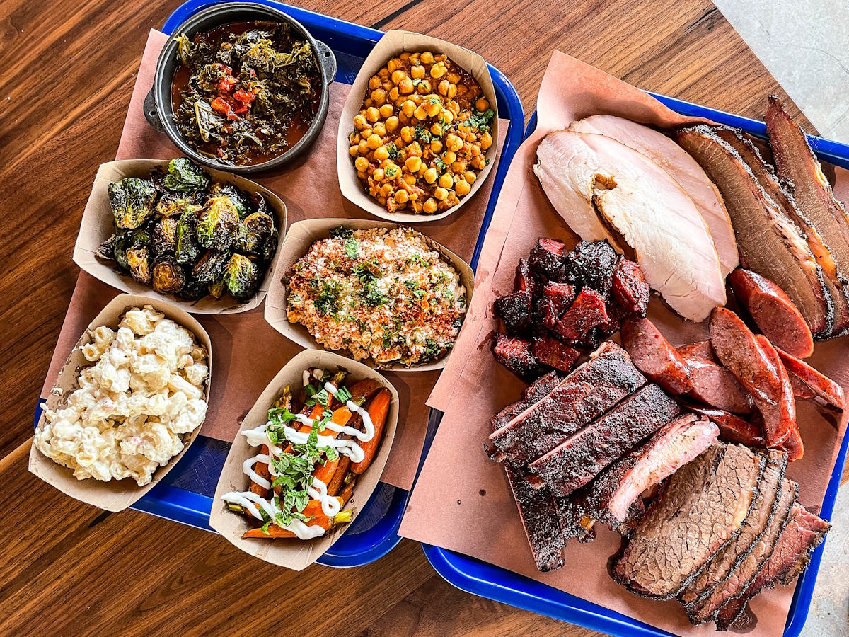 Feges BBQ tray