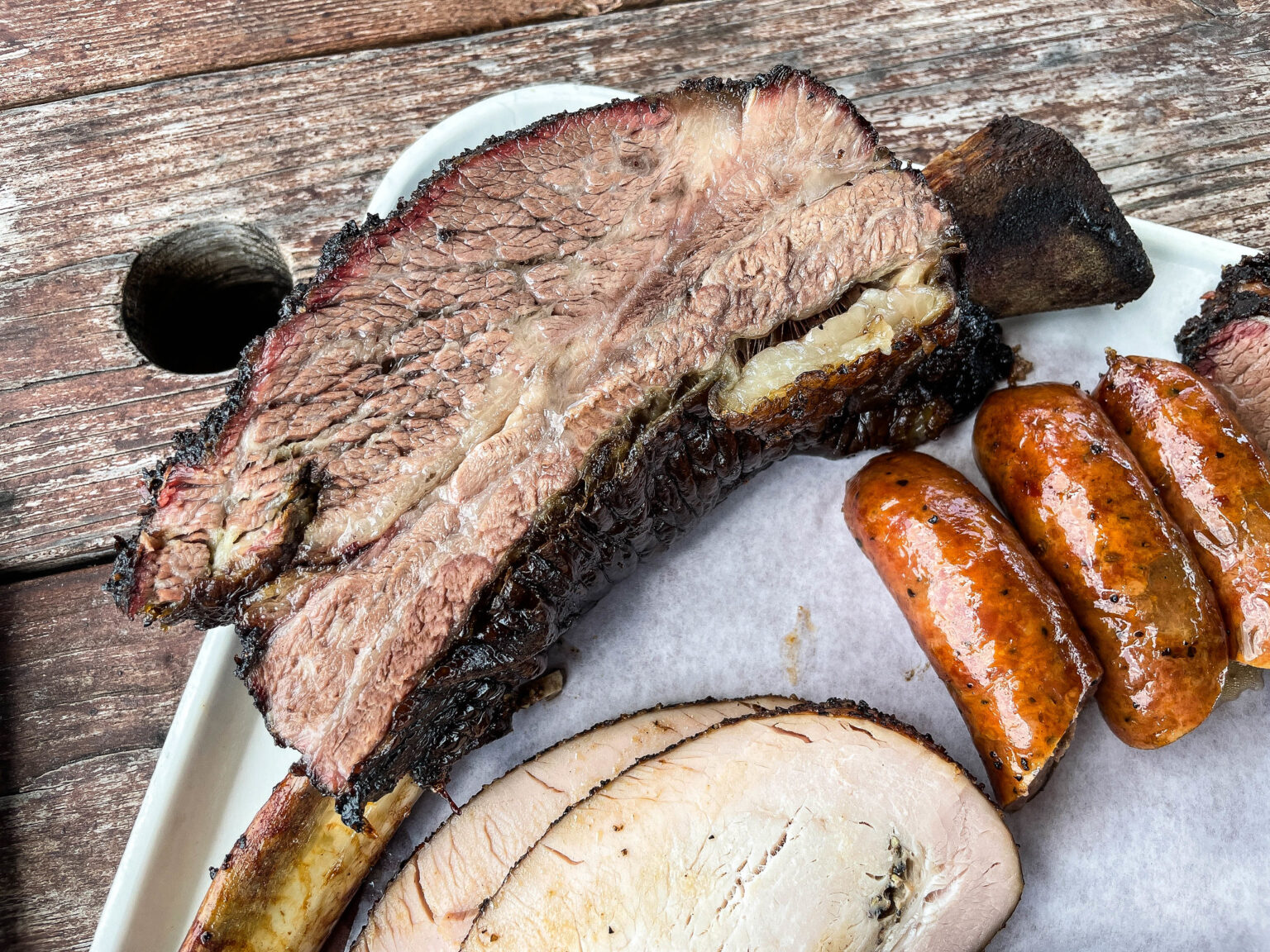 The evolution of the Texas barbecue beef rib - Houston Barbecue Events