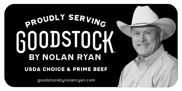 Goodstock by Nolan Ryan