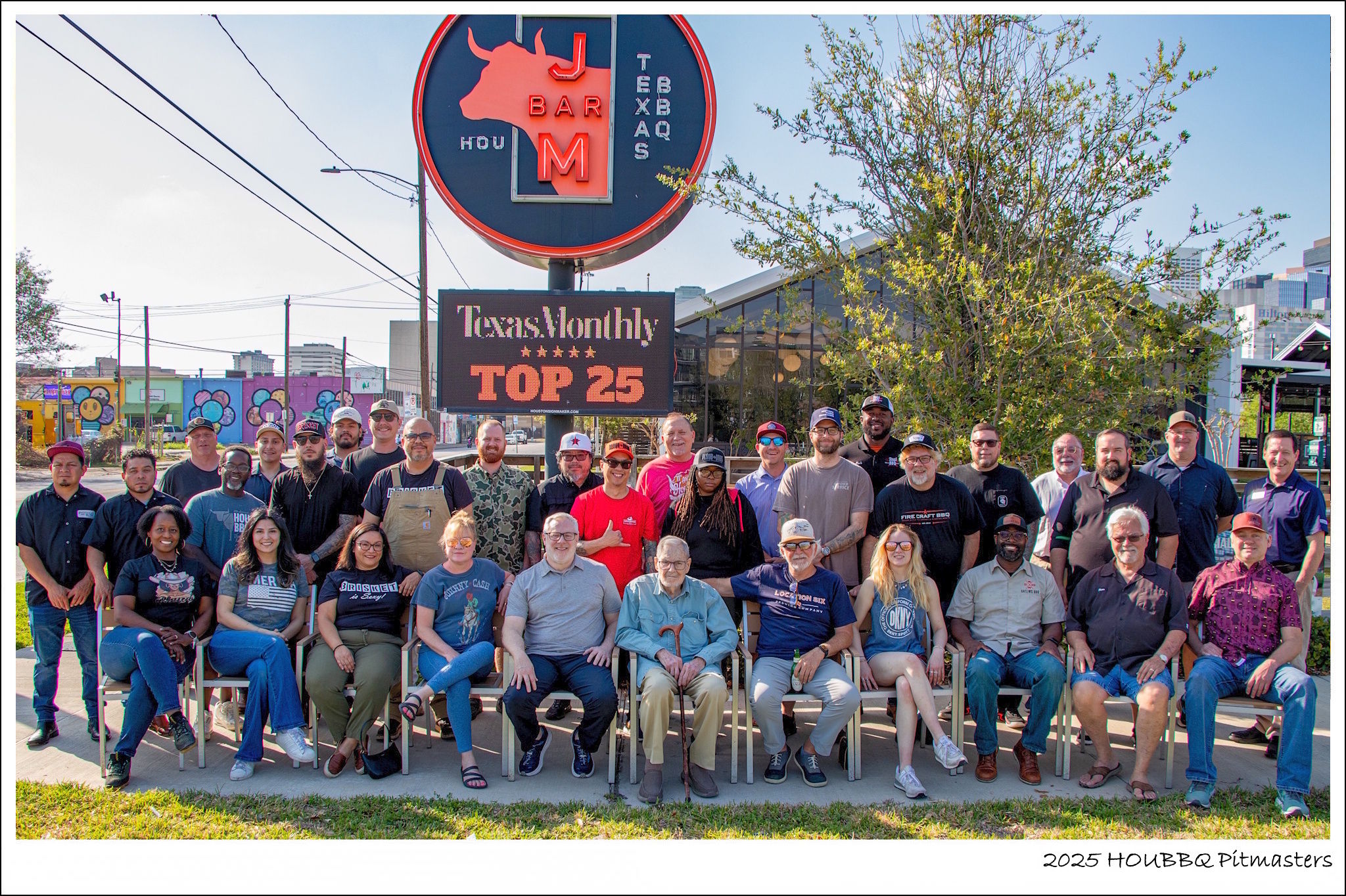 2025 HOUBBQ Pitmasters