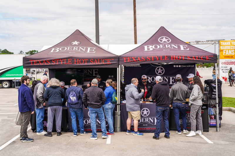 Boerne Brand Hot Sauce