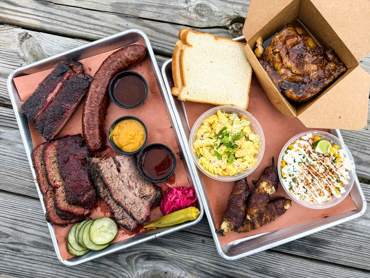Weaver's BBQ