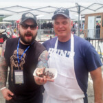 2016 Houston Barbecue Festival - Day Of