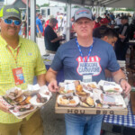 2016 Houston Barbecue Festival - Day Of