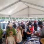 2016 Houston Barbecue Festival - Day Of