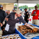 2016 Houston Barbecue Festival - Day Of