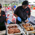 2016 Houston Barbecue Festival - Day Of