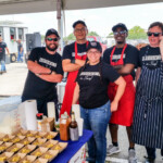 2016 Houston Barbecue Festival - Day Of