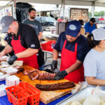 2016 Houston Barbecue Festival - Day Of