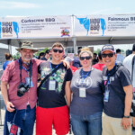 2016 Houston Barbecue Festival - Day Of
