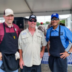 2016 Houston Barbecue Festival - Day Of