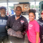 2016 Houston Barbecue Festival - Day Of
