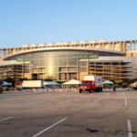 2016 Houston Barbecue Festival - Day before Setup