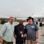 2016 Houston Barbecue Festival - Day before Setup