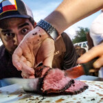 2016 Houston Barbecue Festival - Day before Setup
