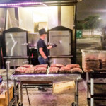 2016 Houston Barbecue Festival - Day before Setup