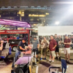 2016 Houston Barbecue Festival - Day before Setup