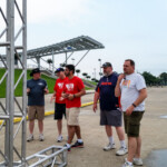 2016 Houston Barbecue Festival - Day before Setup
