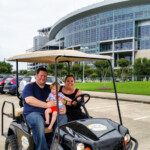 2016 Houston Barbecue Festival - Day before Setup