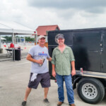 2016 Houston Barbecue Festival - Day before Setup