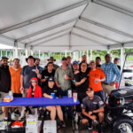 2016 Houston Barbecue Festival - Day before Setup