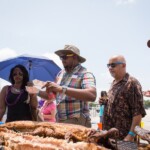 2016 Houston Barbecue Festival - The Guests