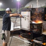 2016 HOUBBQ Festival - Night Cook