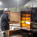 2016 HOUBBQ Festival - Night Cook