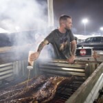 2016 HOUBBQ Festival - Night Cook