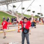2016 Houston Barbecue Festival - Friends