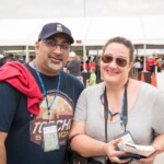 2016 Houston Barbecue Festival - Friends