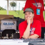 2016 Houston Barbecue Festival - Friends