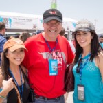 2016 Houston Barbecue Festival - Friends