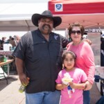2016 Houston Barbecue Festival - Friends