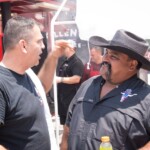 2016 Houston Barbecue Festival - Friends
