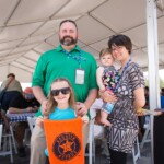 2016 Houston Barbecue Festival - Friends