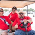 2016 Houston Barbecue Festival - Friends