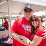 2016 Houston Barbecue Festival - Friends