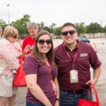 2016 Houston Barbecue Festival - Friends