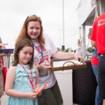 2016 Houston Barbecue Festival - Friends