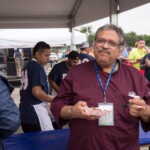 2016 Houston Barbecue Festival - Friends