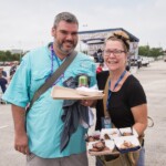 2016 Houston Barbecue Festival - Friends
