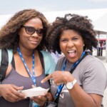 2016 Houston Barbecue Festival - Friends