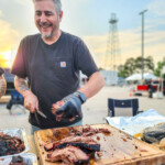 Jim Buchanan of Dozier's BBQ