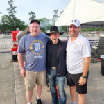 Scott Sandlin, Ara Malekian, Victor Halfon