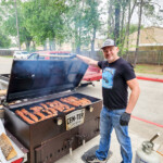 Michael Michna of Reveille BBQ