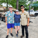 Scott Moore, Michelle Holland, Don Nguyen